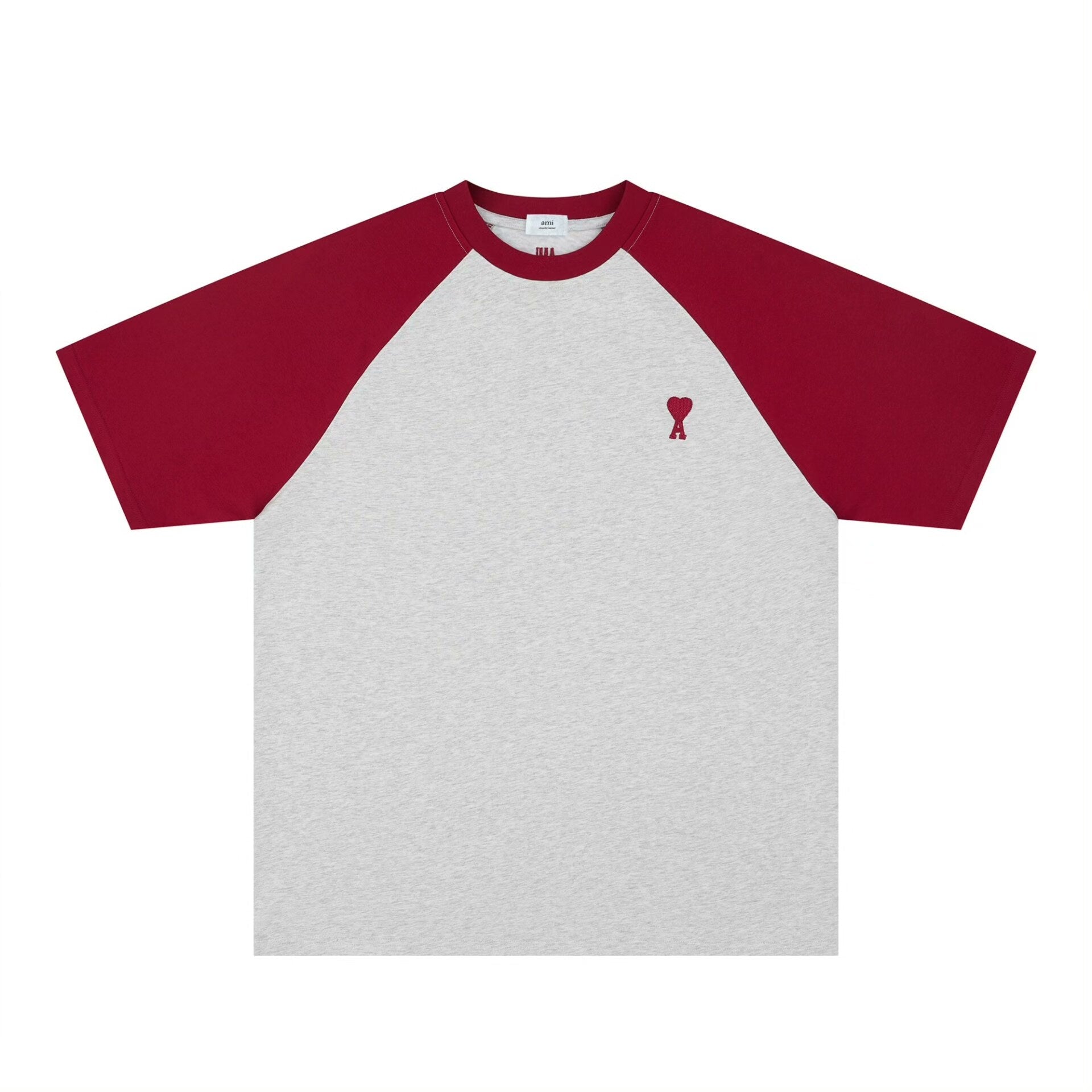 Color-blocked T-shirt THOM TREND