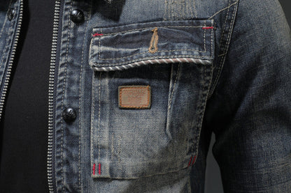 New-DSQ2 25ss Blue Denim Jacket