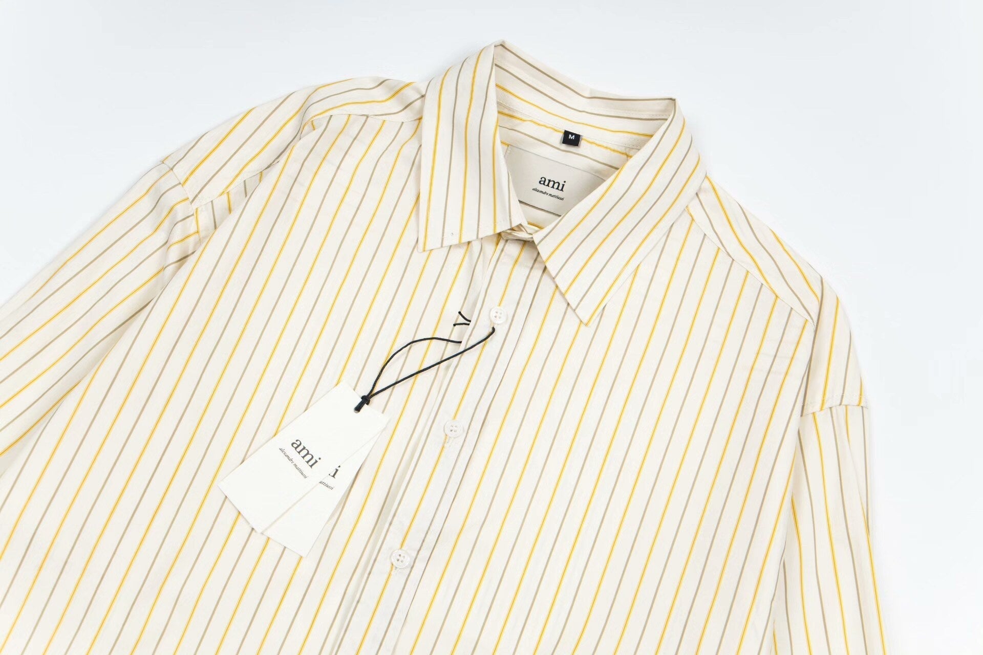 Unisex striped shirt THOM TREND
