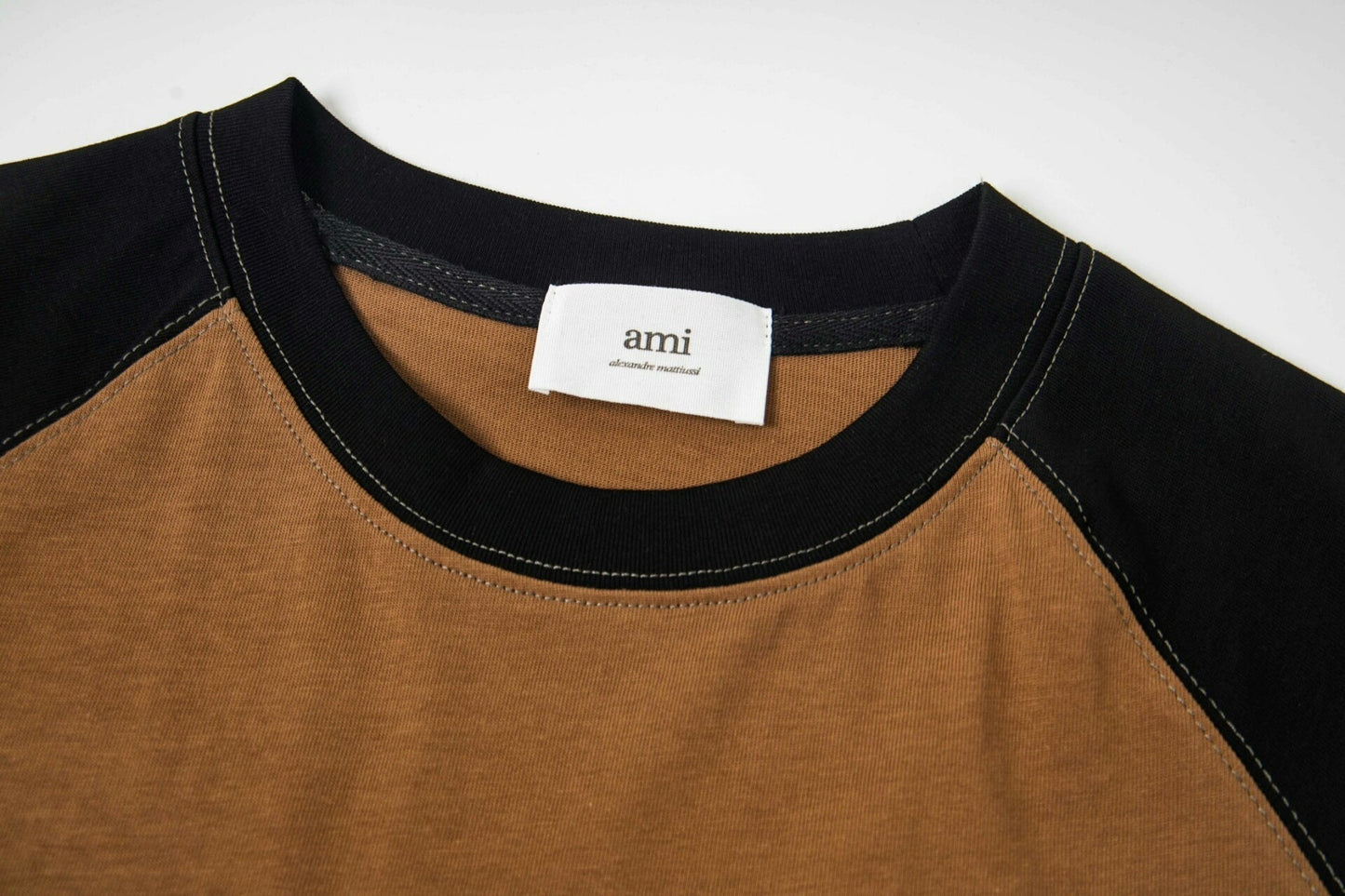 Unisex letter T-shirt THOM TREND