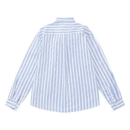 striped shirt THOM TREND