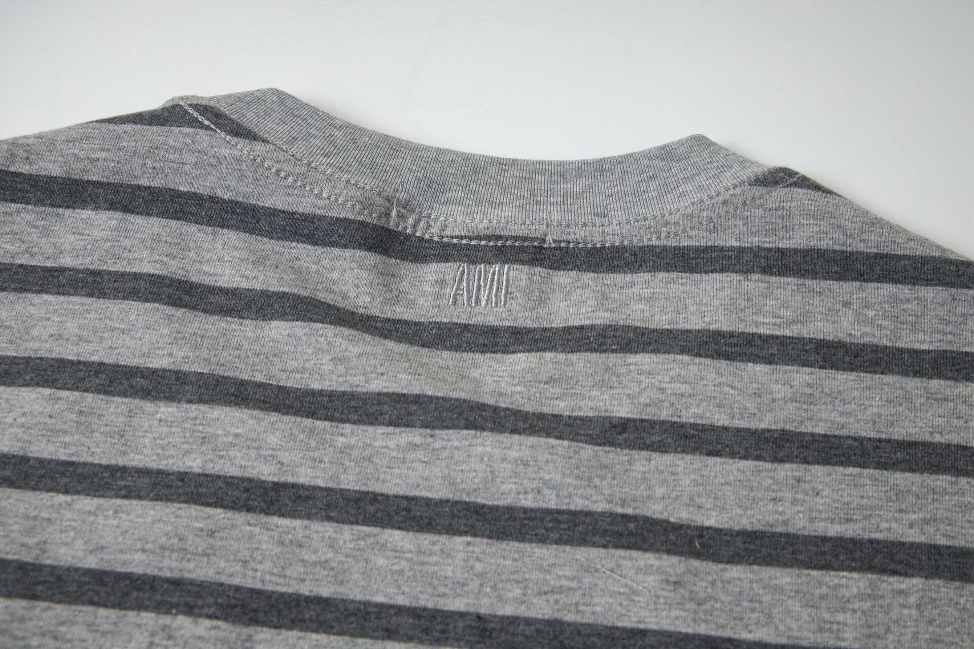 striped T-shirt THOM TREND