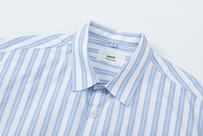 Unisex short-sleeved shirt THOM TREND