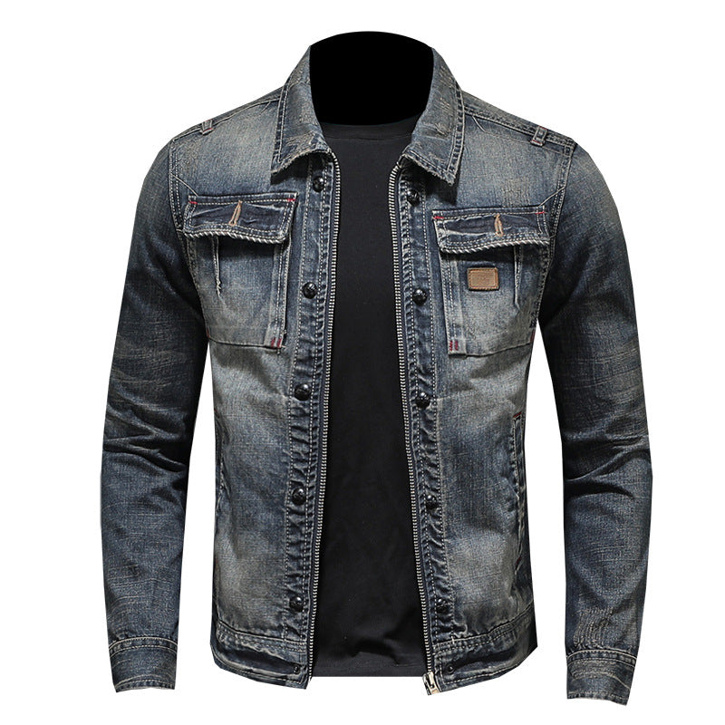 New-DSQ2 25ss Blue Denim Jacket