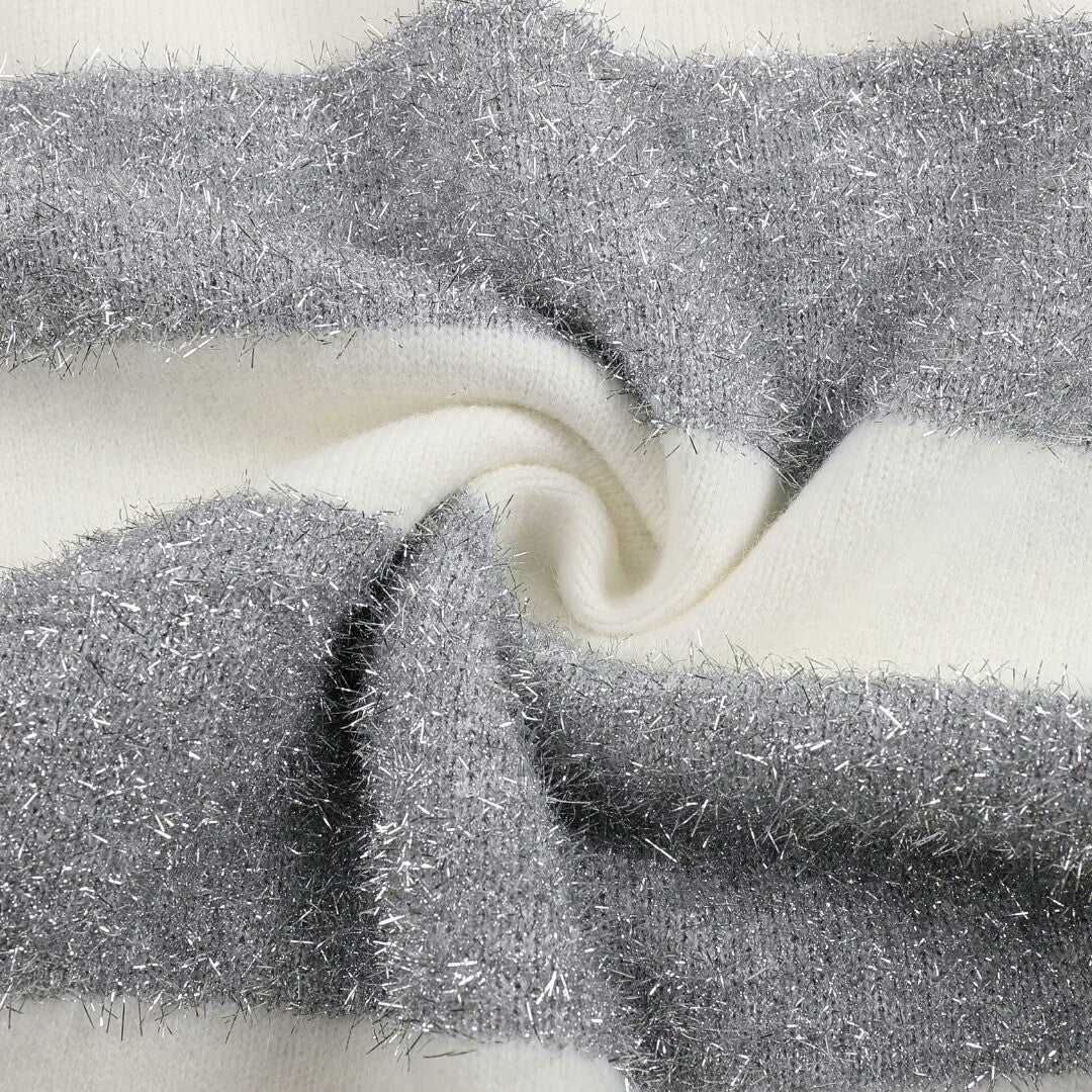 Christmas turtleneck sweater THOM TREND