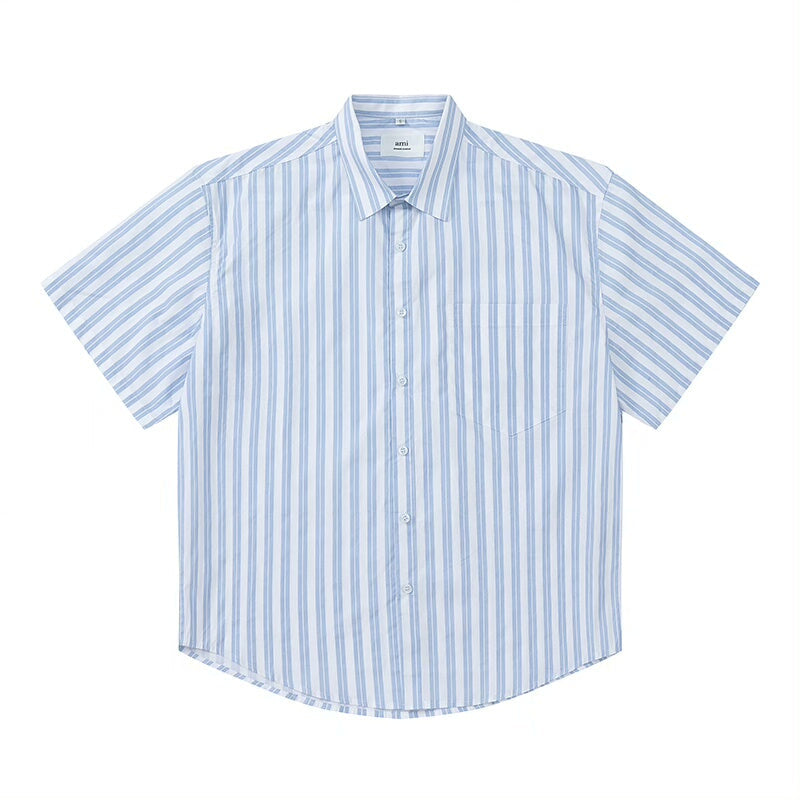 Unisex short-sleeved shirt THOM TREND