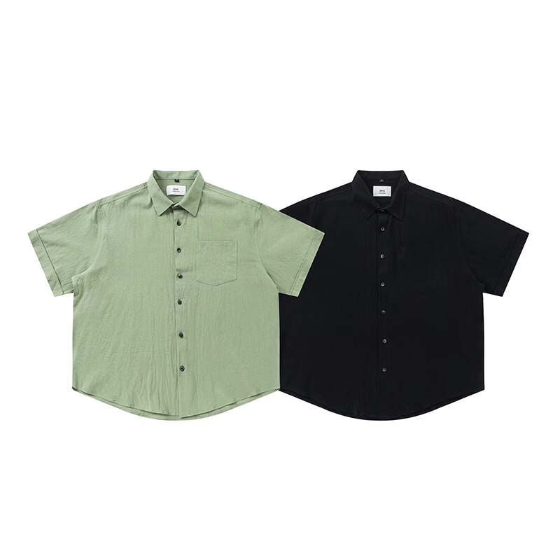 Unisex short-sleeved shirt THOM TREND