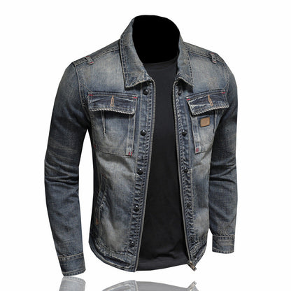 New-DSQ2 25ss Blue Denim Jacket