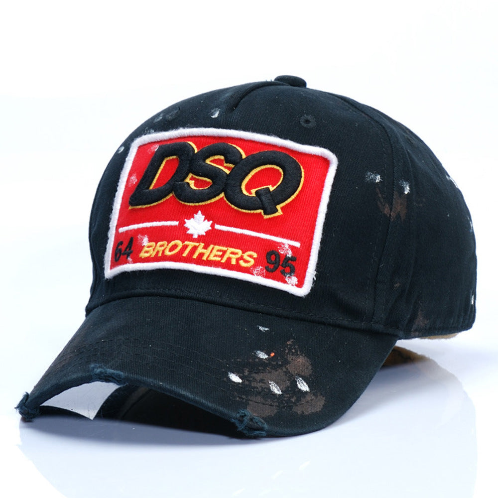New-D2 Adjustable Hat