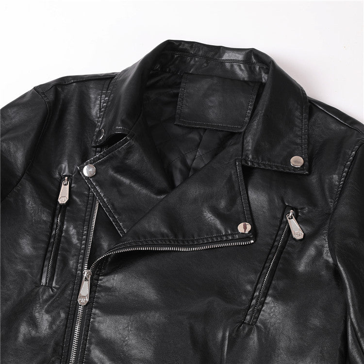 New-2025ss Cowhide Jacket